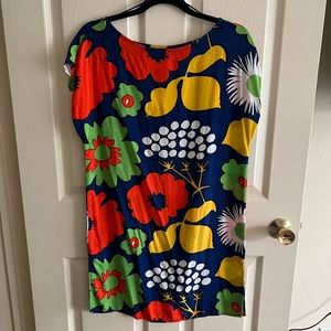 Marimekko for Target Cover Up, size small, new without tags